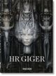 HR GIGER 40TH ED HC