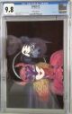 BATGIRLS #1 D TEAM YOSHITAKA AMANO VARIANT CGC 9.8 1ST SEER