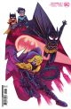 BATGIRLS #1 F 1:50 DAN HIPP CARD STOCK VARIANT