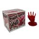 Zombie Display Hand Blood Red
