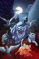 GARGOYLES #1 COVER N 1:40 FLEECS & FORSTER VIRGIN