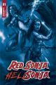 RED SONJA HELL SONJA #1 COVER G 1:10 PARRILLO TINT