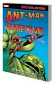 ANT-MAN GIANT-MAN EPIC COLLECT TP MAN IN ANT HILL