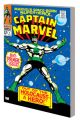 MIGHTY MARVEL MASTERWORKS CAPTAIN MARVEL 1 COMING OF CAPTAIN MARVEL DIRECT MKT