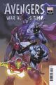 AVENGERS WAR ACROSS TIME #1 ARTIST A VARIANT