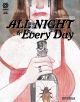 ALL NIGHT & EVERY DAY ONE SHOT #1 COVER B 1:10 FAWKES