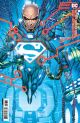 ACTION COMICS #1050 COVER U 1:25 JONBOY MEYERS CARD STOCK VARIANT