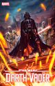 STAR WARS DARTH VADER #42 1:25 ALAN QUAH VARIANT