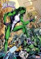 SENSATIONAL SHE-HULK #4 1:25 BRYAN HITCH VARIANT