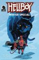 HELLBOY WINTER SPECIAL YULE CAT ONESHOT #1 COVER A SMITH