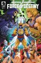 MASTERS OF UNIVERSE FORGE OF DESTINY #4 A NUNEZ