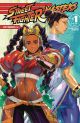STREET FIGHTER MASTERS: KIMBERLY #1 COVER D 1:5  LIU