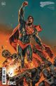 SUPERMAN #9 B LEE BERMEJO CARD STOCK VARIANT