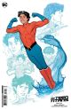 WORLDS FINEST TEEN TITANS #6 B EVAN DOC SHANER CARD STOCK VARIANT