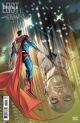 SUPERMAN LOST #9 (OF 10) B LEE WEEKS CARD STOCK VARIANT