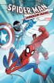 SPIDER-MAN HOMEROOM HEROES #3 A