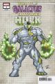 WHAT IF GALACTUS TRANSFORMED HULK #1 DESIGN VARIANT
