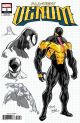 ALL NEW VENOM #2 1:10 CARLOS GOMEZ DESIGN VARIANT