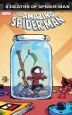 AMAZING SPIDER-MAN #65 YOUNG 8 DEATHS OF SPIDER-MAN VARIANT
