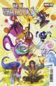 NEW CHAMPIONS #1 1:25 TBD ARTIST VARIANT