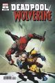 DEADPOOL WOLVERINE #1 1:50 GREG CAPULLO VIR VARIANT