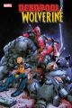 DEADPOOL WOLVERINE #1 1:25 JEROME OPENA VARIANT