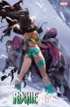 ROGUE THE SAVAGE LAND #1 (OF 5) 1:25 LOZANO VARIANT