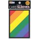 PC Rainbow Sleeves (60)