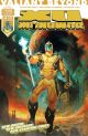 Valiant Beyond: The X-O Manowar #1 A Olivetti
