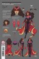 SORCERER SUPREME (2025) #1 B 1:10 CLASSIFIED DESIGN VARIANT