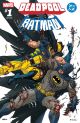 MARVEL/DC: DEADPOOL/BATMAN (2025) #1 1:25 T STEVE MCNIVEN VARIANT