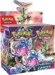 Pokemon TCG: Scarlet & Violet Temporal Forces Booster Pack