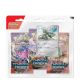 Pokemon TCG: Scarlet & Violet - Temporal Forces Three-Booster Blister Carton