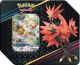 Pokemon TCG: Sword & Shield - Crown Zenith Collection - Tin Galarian Zapdos