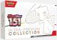 Pokemon TCG: Scarlet & Violet 151 Ultra Premium Collection Mew Ex