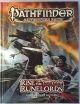 Pathfinder 3.5 OGL Adventure Path Rise of the Runelords Anniversary Edition HC