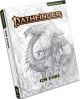 Pathfinder RPG: Gamemaster Core Rulebook Hardcover (P2) SKETCH COVER