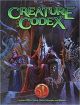 D&D RPG: Creature Codex Hardcover
