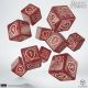 Game of Thrones Lannister Dice Set (D6)