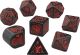 Game of Thrones Targaryen Dice Set (Poly)