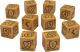 Game of Thrones Baratheon Dice Set (10)