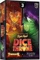Dice Throne Season 1 Box 3 Pyromancer Vs. Shadow Thief