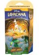 Lorcana Pongo/Peter Pan Starter