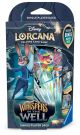 Lorcana Judy/Robin Deck Starter Deck