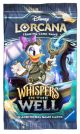 Disney Lorcana TCG: Whispers in the Well - Booster