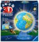 Children's Globe Night Edition 3D Puzzle