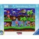 Sonic Hedgehog 500pc Puzzle