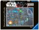 Star Wars Where's Wookie 1000pc Puzzle