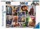Star Wars The Mandalorian: The Child 500pc Puzzle