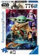 Star Wars: Grogu's Journey 776pc Puzzle